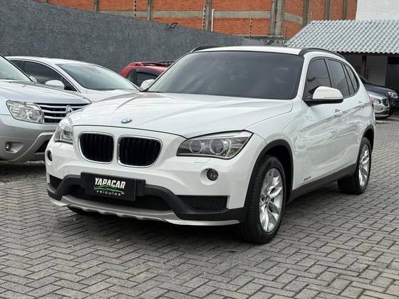 BMW X1 2.0 16V TURBO ACTIVEFLEX XDRIVE28I SPORT 4P AUTOMÁTICO BMW X1 2.0 16V TURBO ACTIVEFLEX XDRIVE28I SPORT 4P AUTOMÁTICO